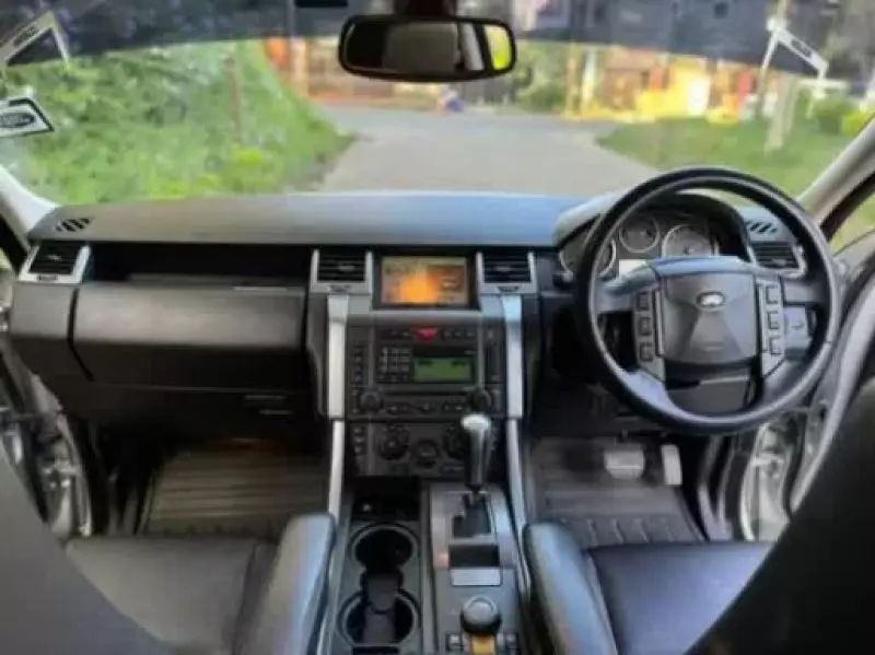 Land Rover  Range Rover Sport HSE Dynamic