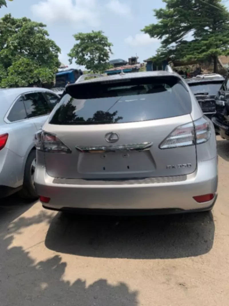 Lexus RX 350   - 2012