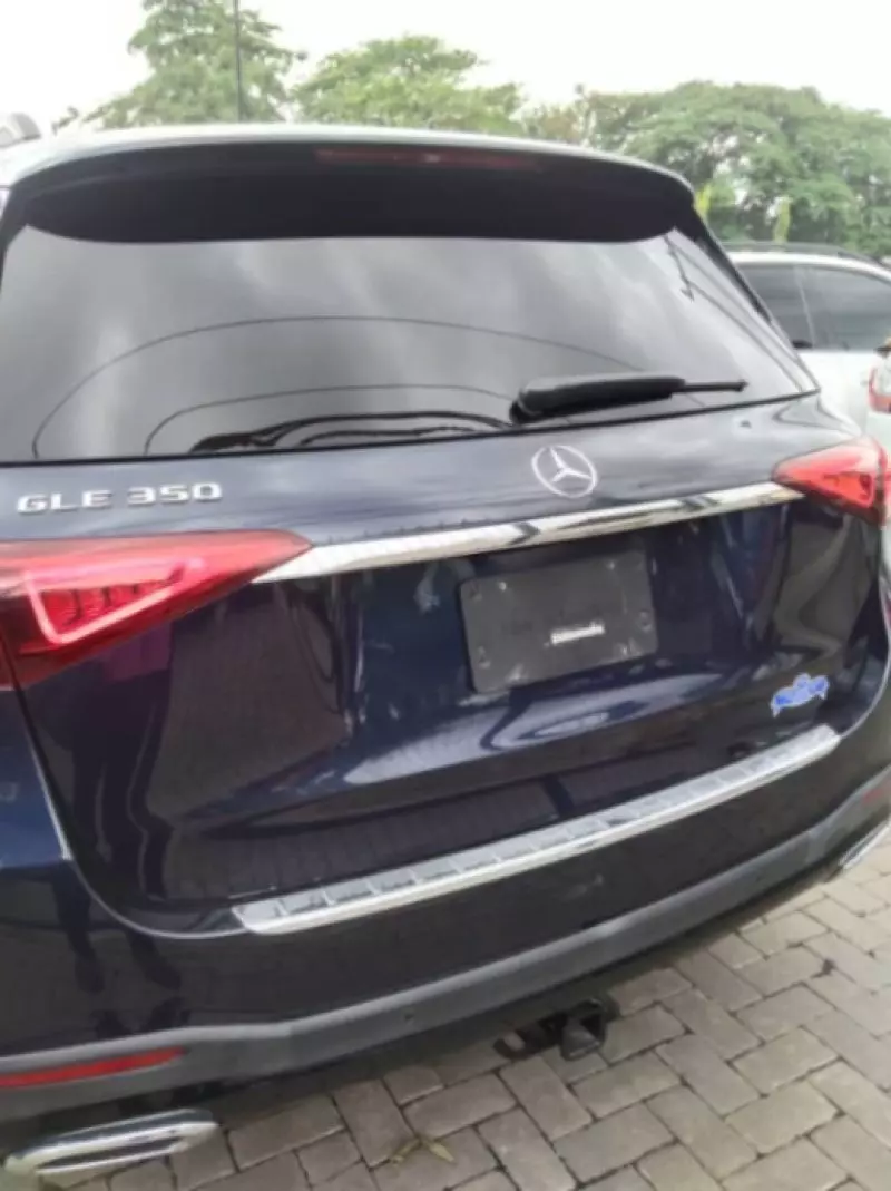 Mercedes-Benz GLE 350