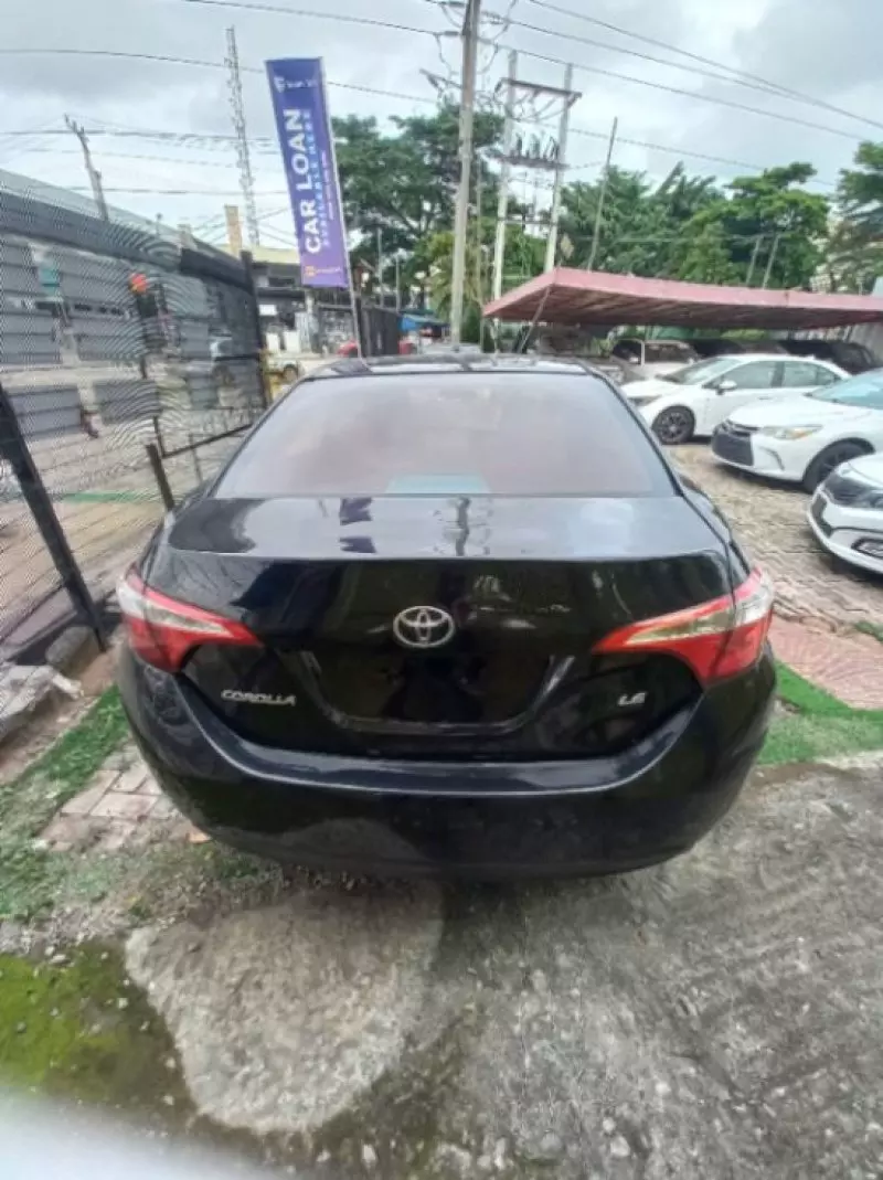 Toyota Corolla   - 2014