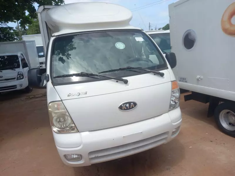 KIA Bongo   - 2012