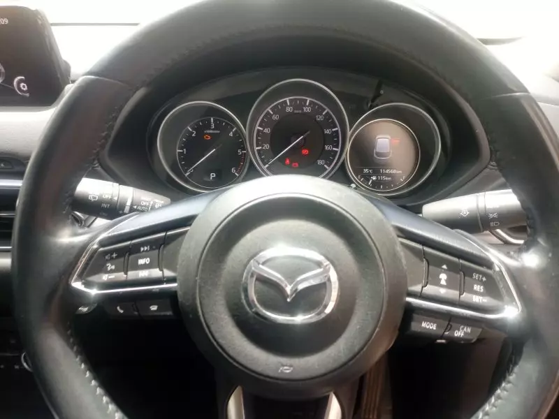 Mazda CX-5   - 2017