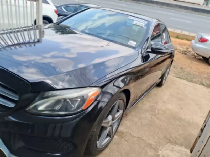 Mercedes-Benz C-Class   - 2016