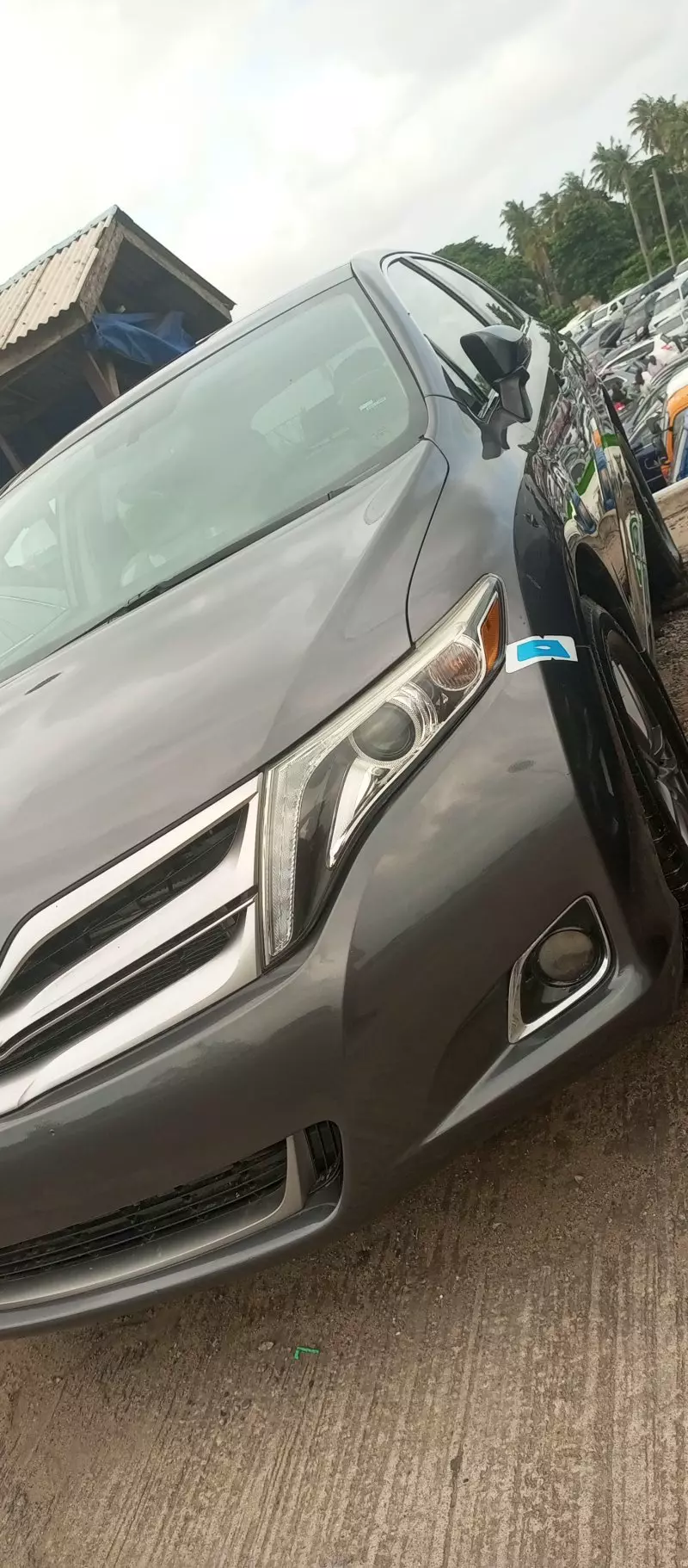Toyota Venza   - 2014