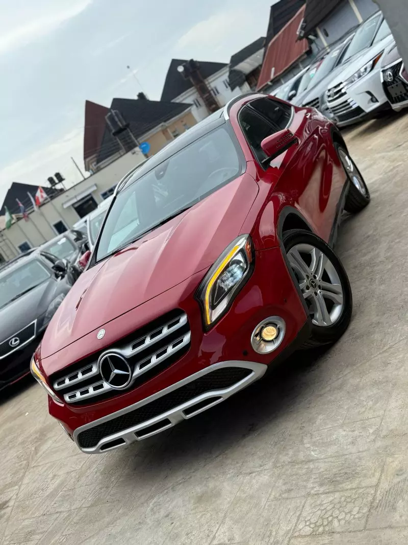 Mercedes-Benz GLA 250   - 2019