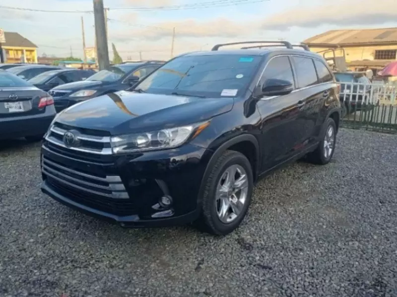 Toyota Highlander - 2019