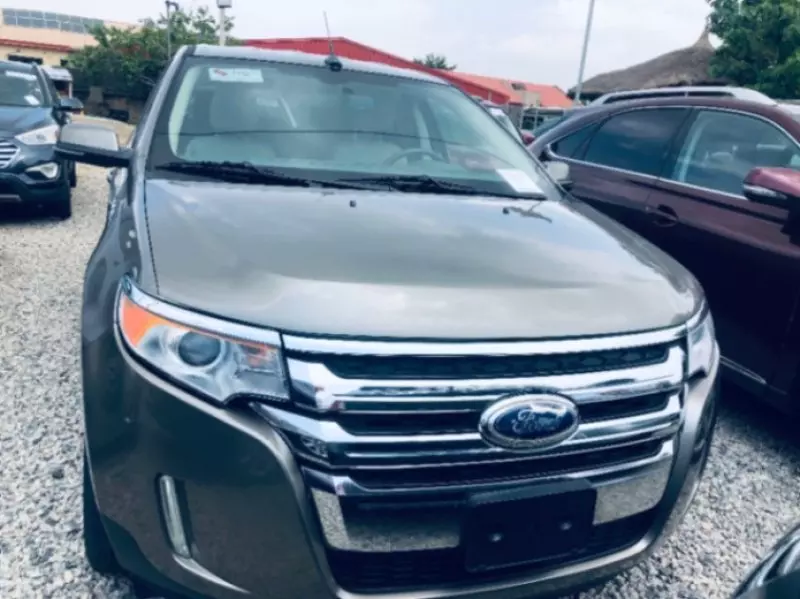 Ford Edge   - 2014