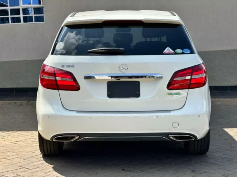 Mercedes-Benz B 180   - 2018