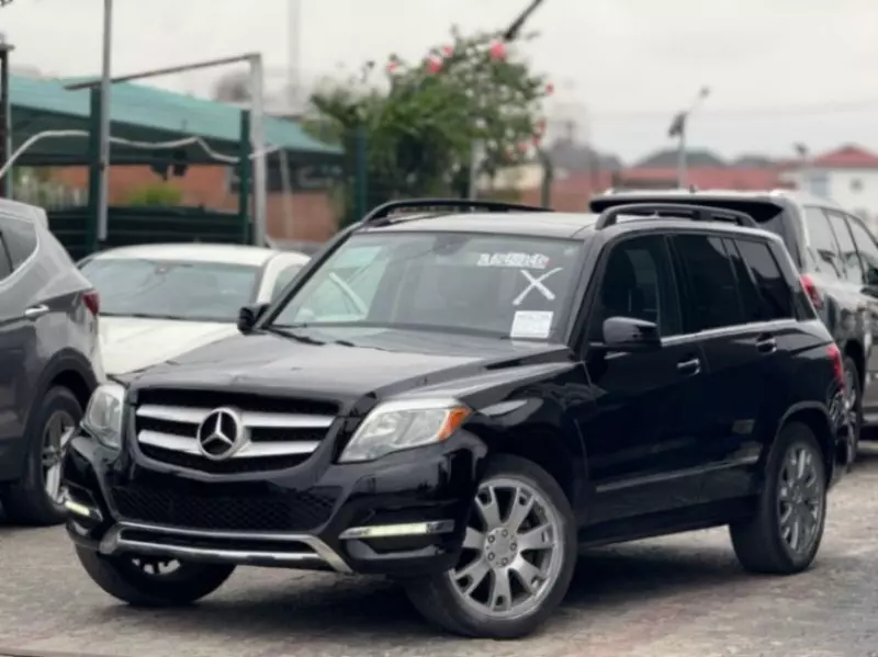 Mercedes-Benz GLK 350   - 2013