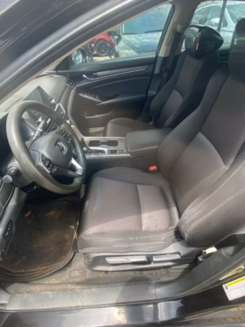 Honda Accord   - 2018