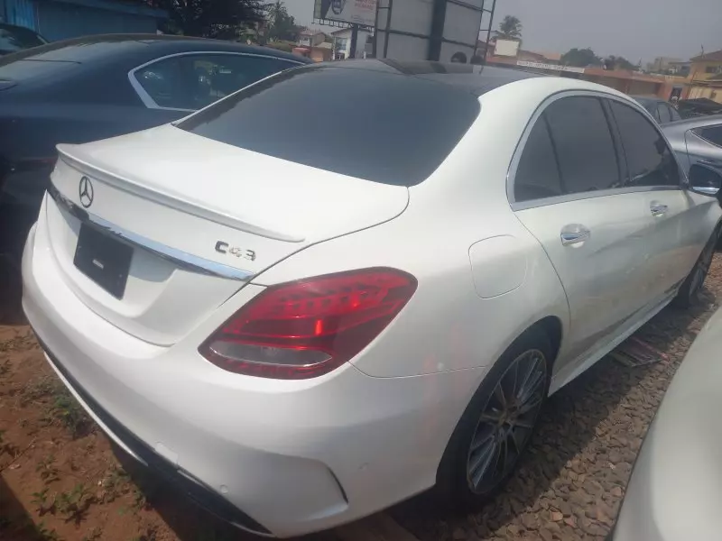 Mercedes-Benz C 43 AMG   - 2017