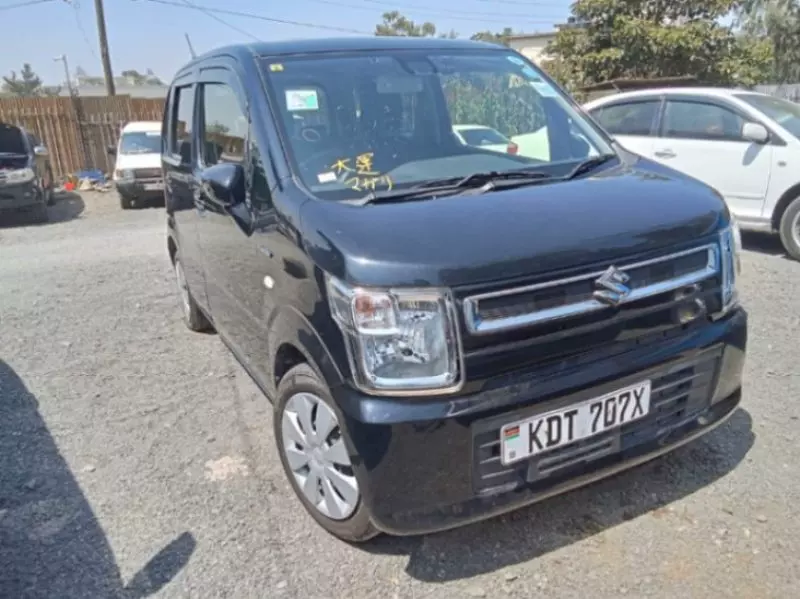 SUZUKI Wagon R   - 2018