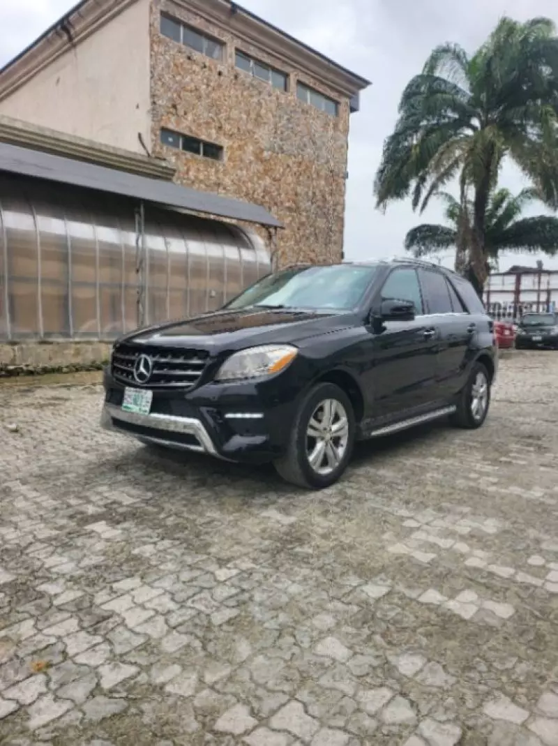 Mercedes-Benz ML 350   - 2013