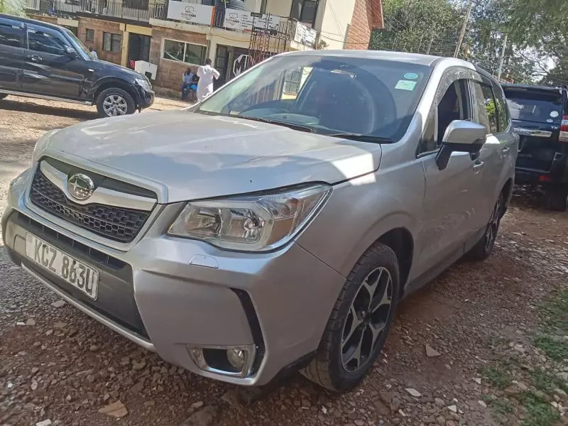 Subaru Forester - 2013