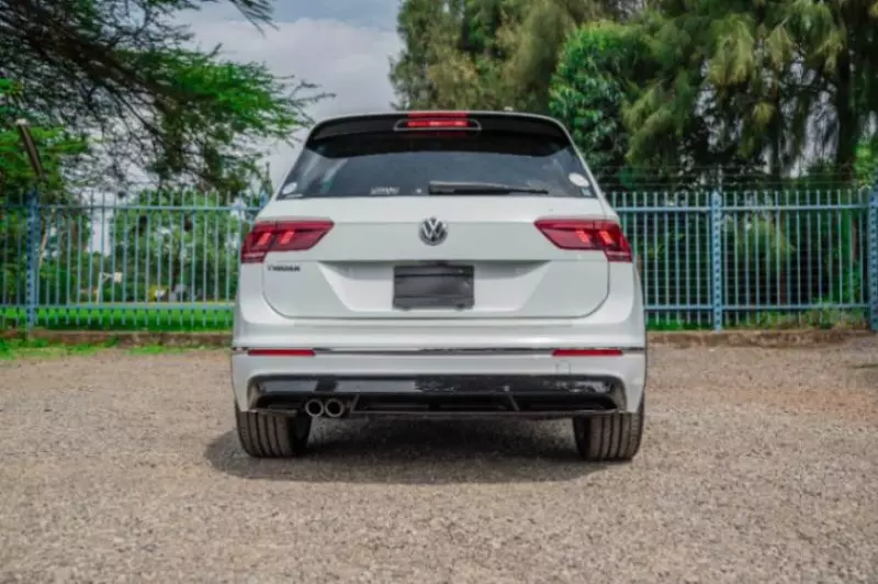 VOLKSWAGEN Tiguan allspace   - 2018