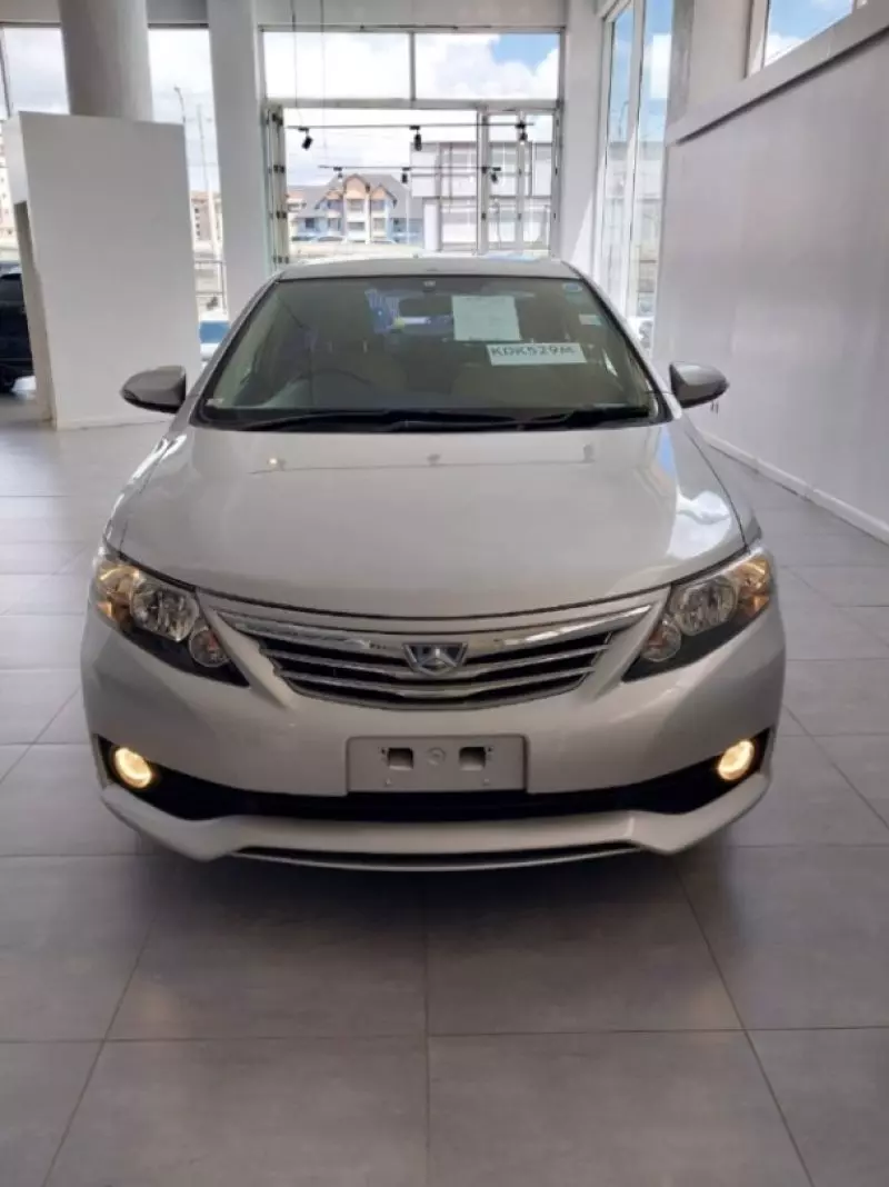 Toyota Allion    - 2015