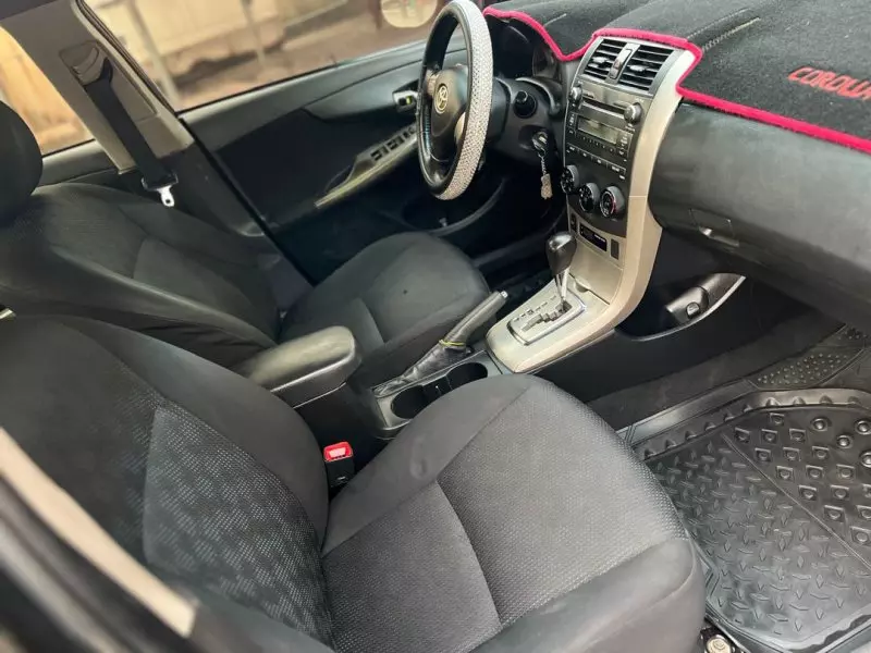 Toyota Corolla Sport   - 2010