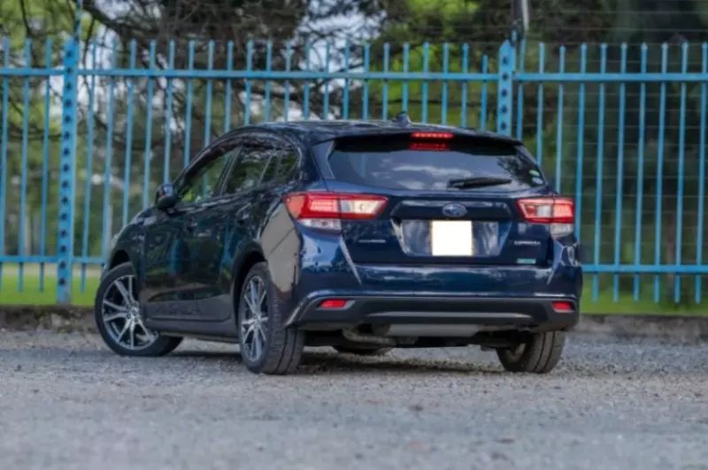 Subaru Impreza   - 2017