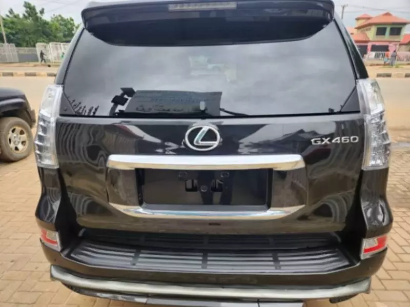 Lexus GX 460   - 2012