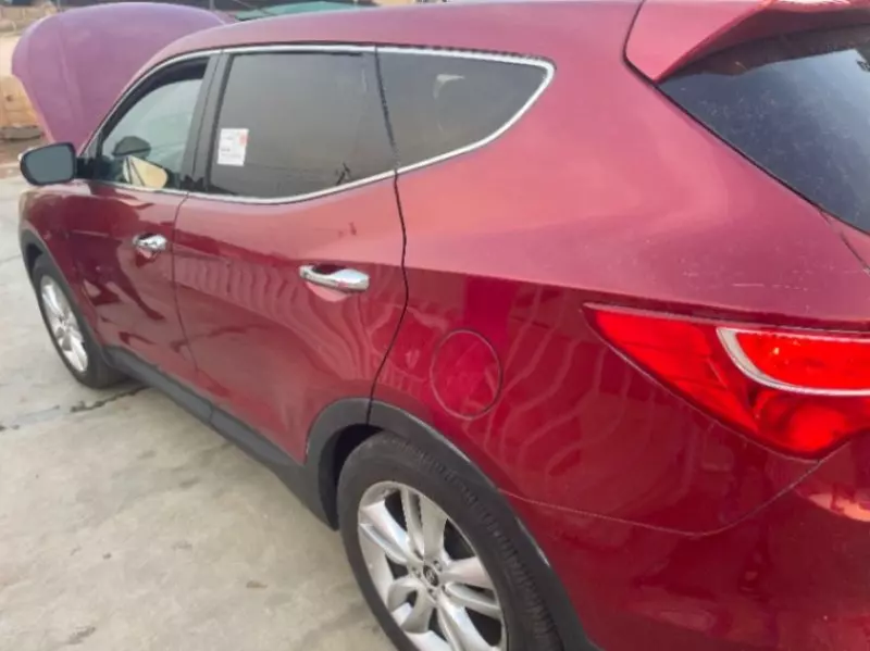 Hyundai Santa Fe Sport   - 2013