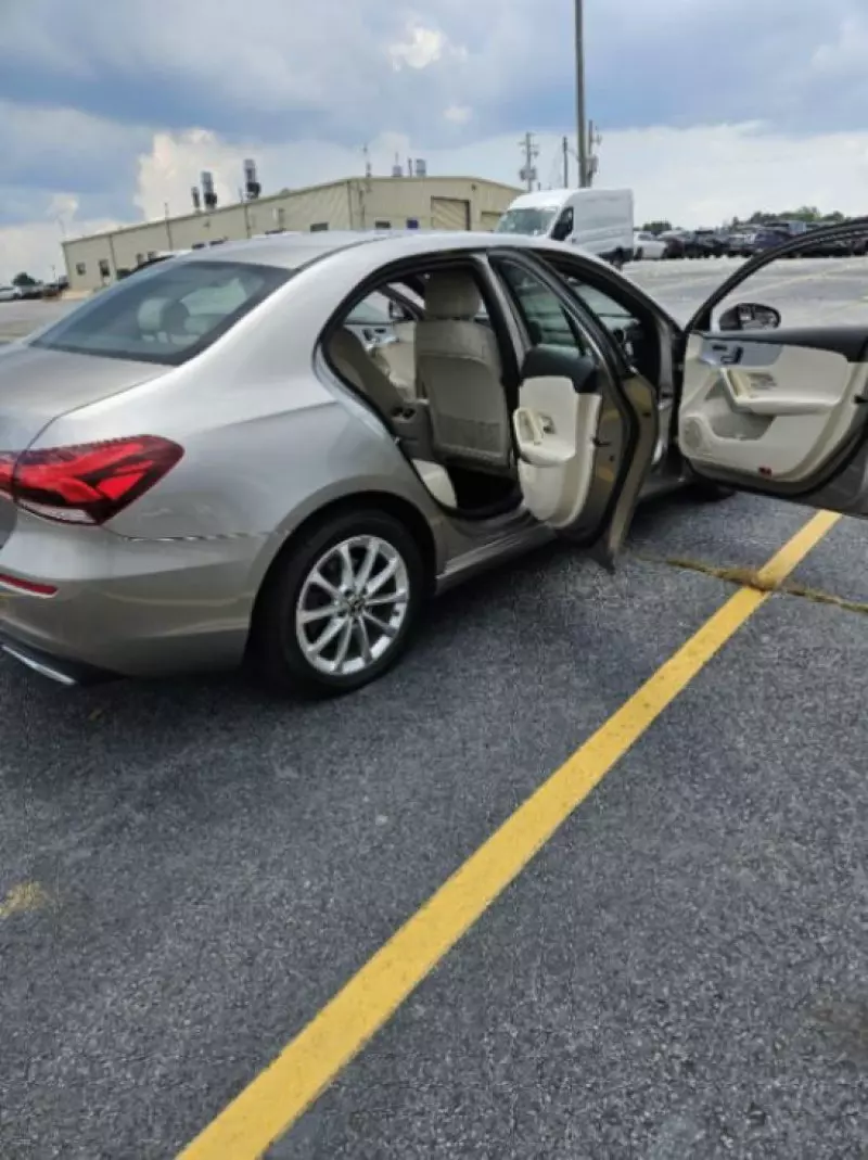 Mercedes-Benz A 220 - 2019