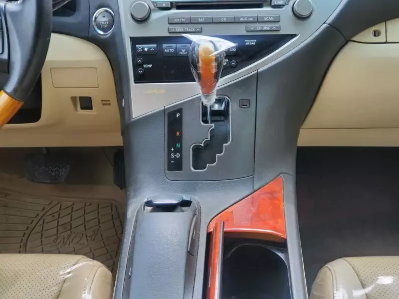 Lexus RX 350   - 2010