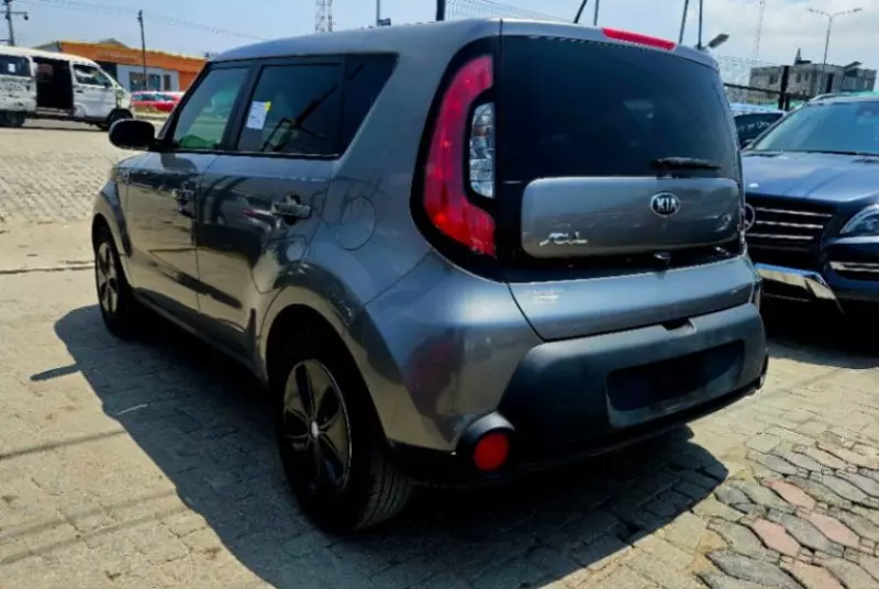 KIA Soul   - 2015