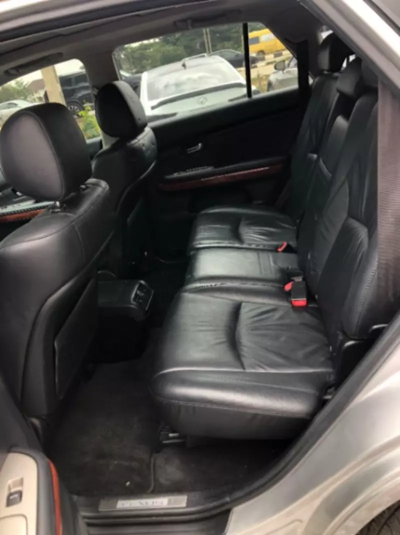 Lexus RX 350   - 2008