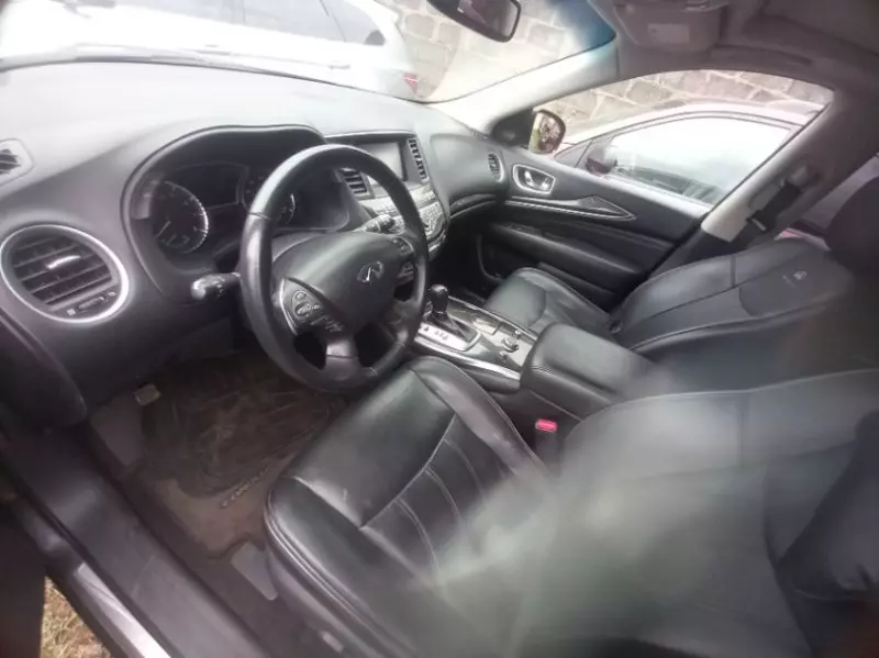 Infiniti QX60   - 2014
