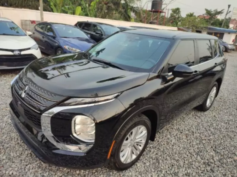 Mitsubishi New Outlander