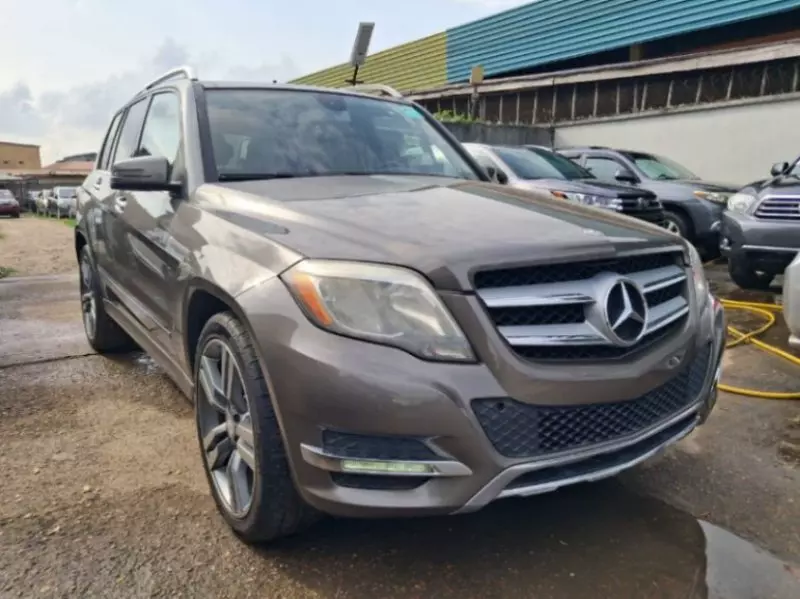 Mercedes-Benz GLK 350