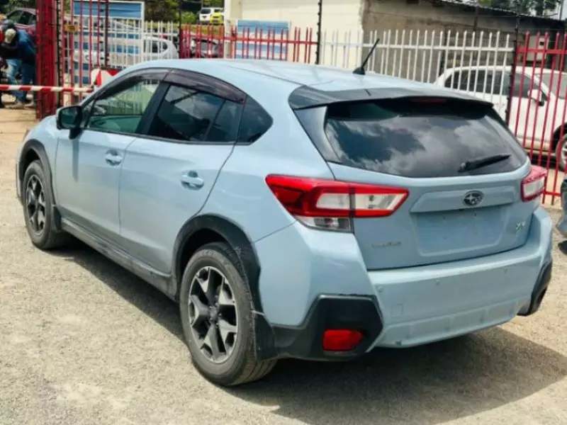 Subaru XV   - 2018