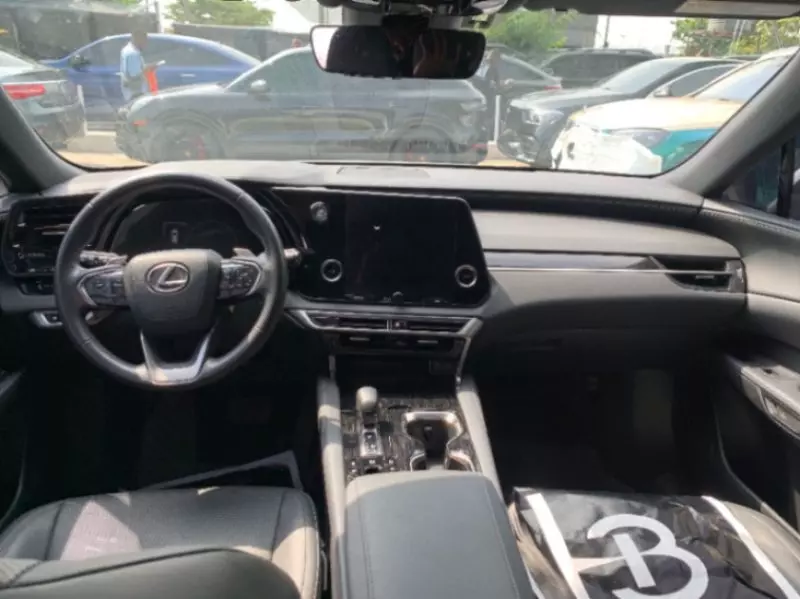 Toyota Lexus RX 350h