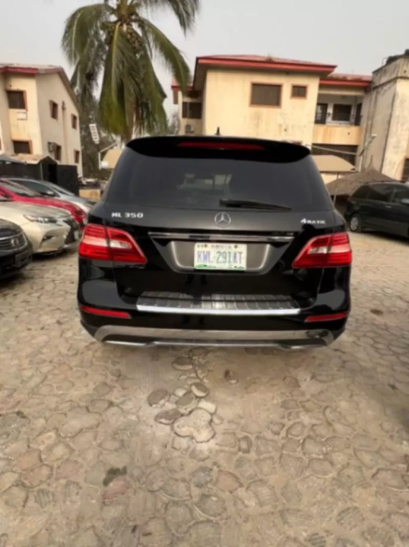 Mercedes-Benz ML 350