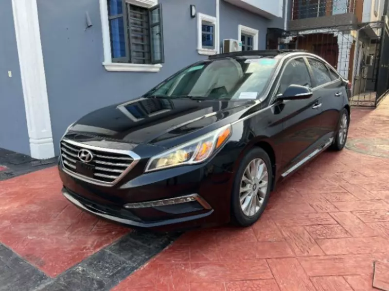 Hyundai Sonata   - 2015