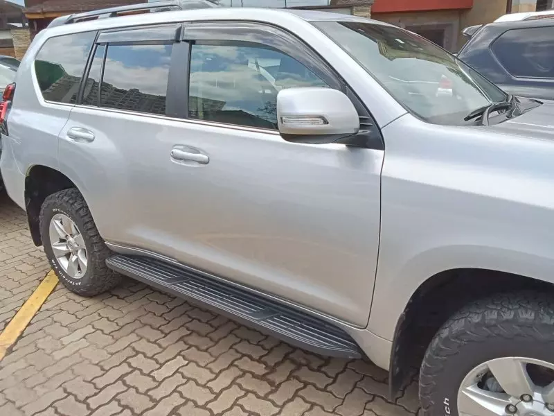 Toyota Landcruiser Prado   - 2020