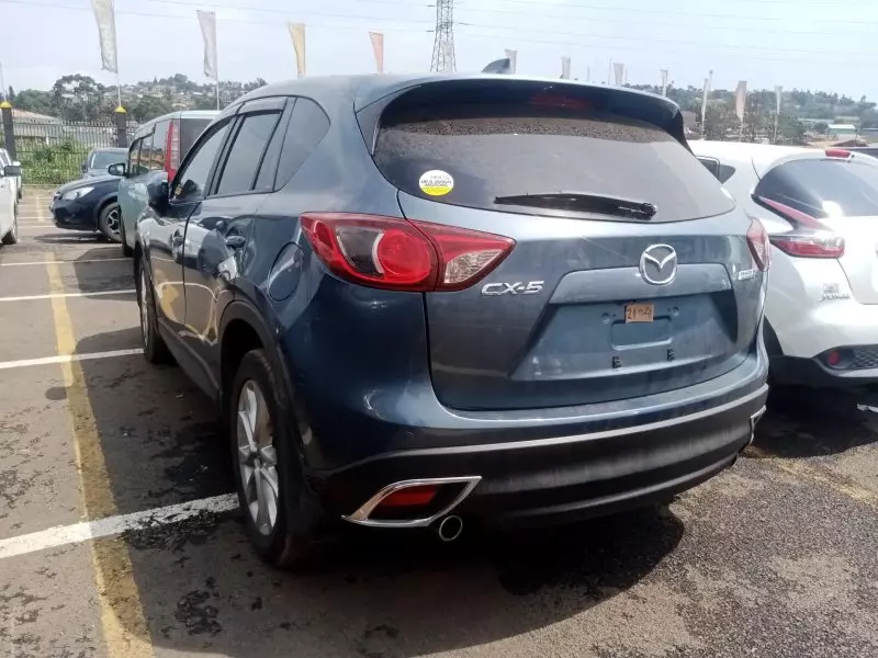 Mazda CX-5