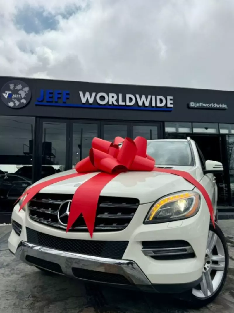 Mercedes-Benz ML 350   - 2013