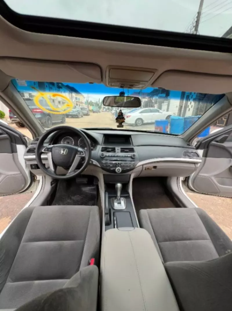 Honda Accord   - 2008
