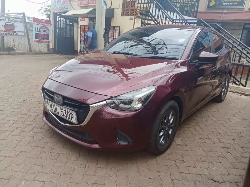 Mazda Demio   - 2016