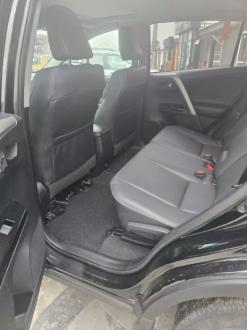 Toyota Rav4   - 2017