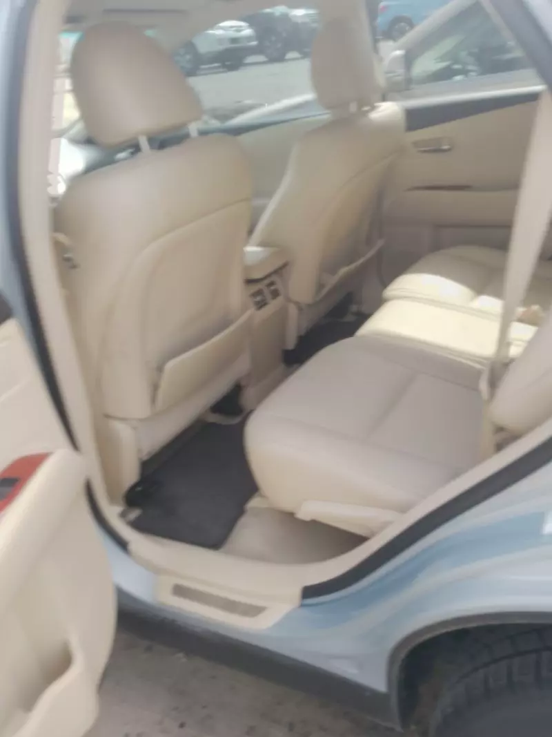 Lexus RX 350   - 2010