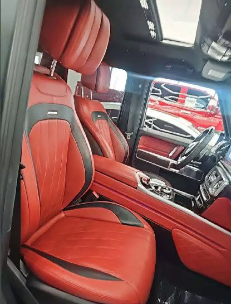 Mercedes-Benz G 63 AMG   - 2020