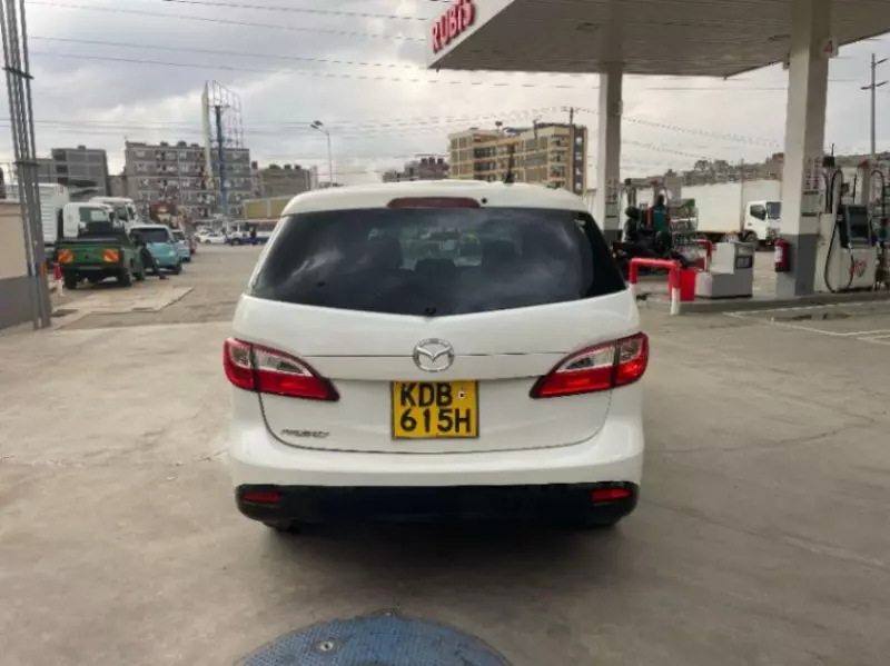 Mazda Premacy   - 2014