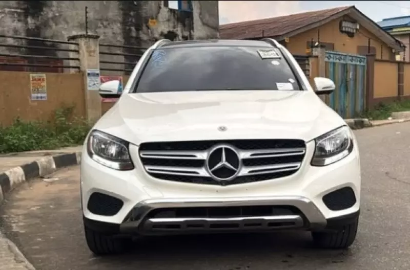 Mercedes-Benz GLC 300