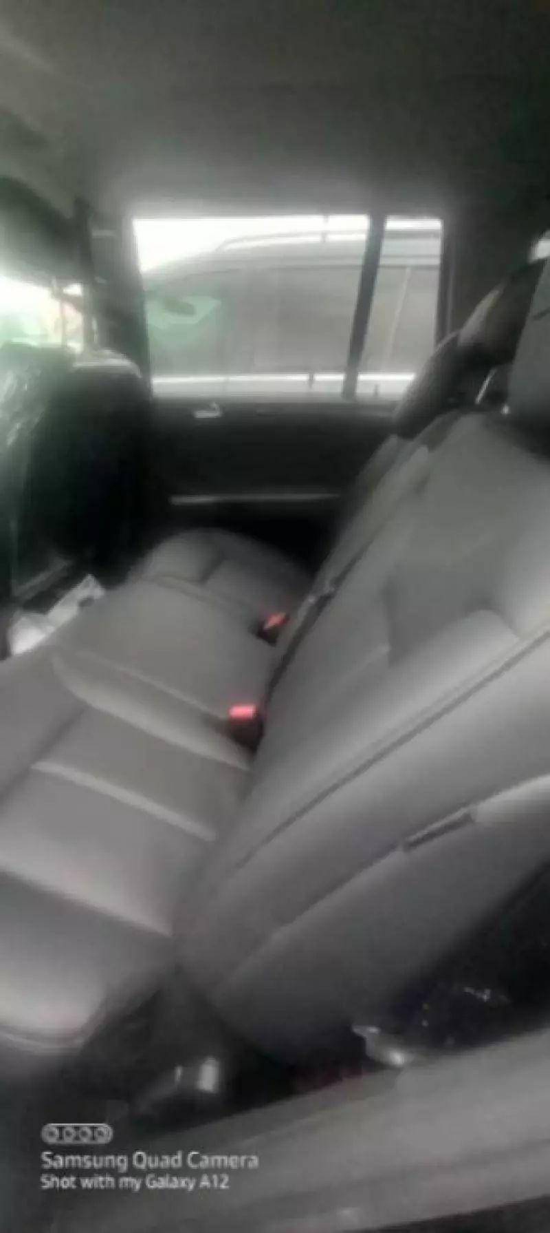 Mercedes-Benz GLE 450   - 2012