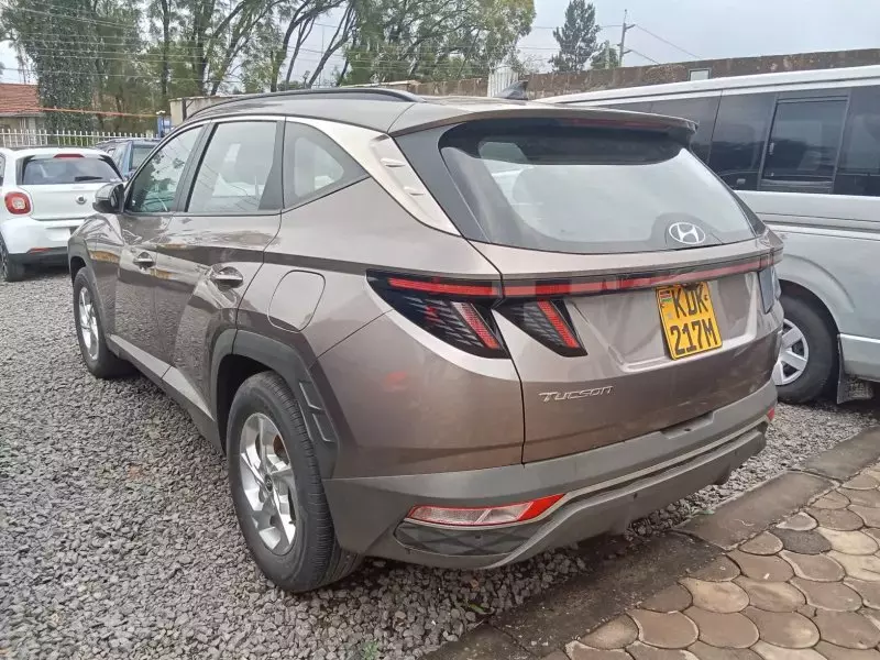 Hyundai Tucson   - 2022