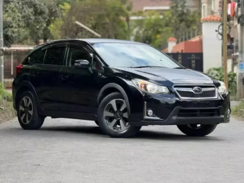 Subaru XV   - 2017