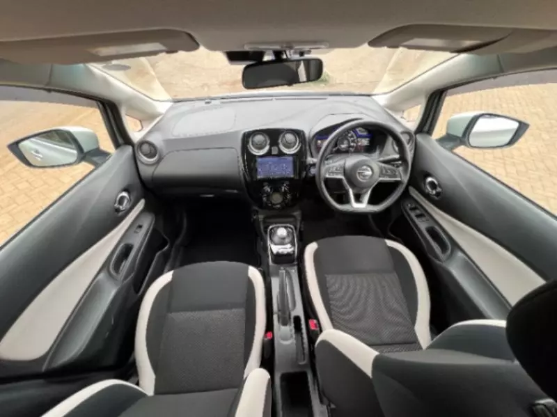 Nissan Note Hybrid E-Power   - 2018