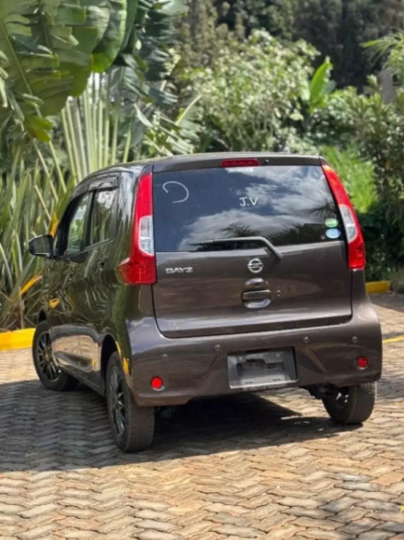 Nissan Dayz   - 2018
